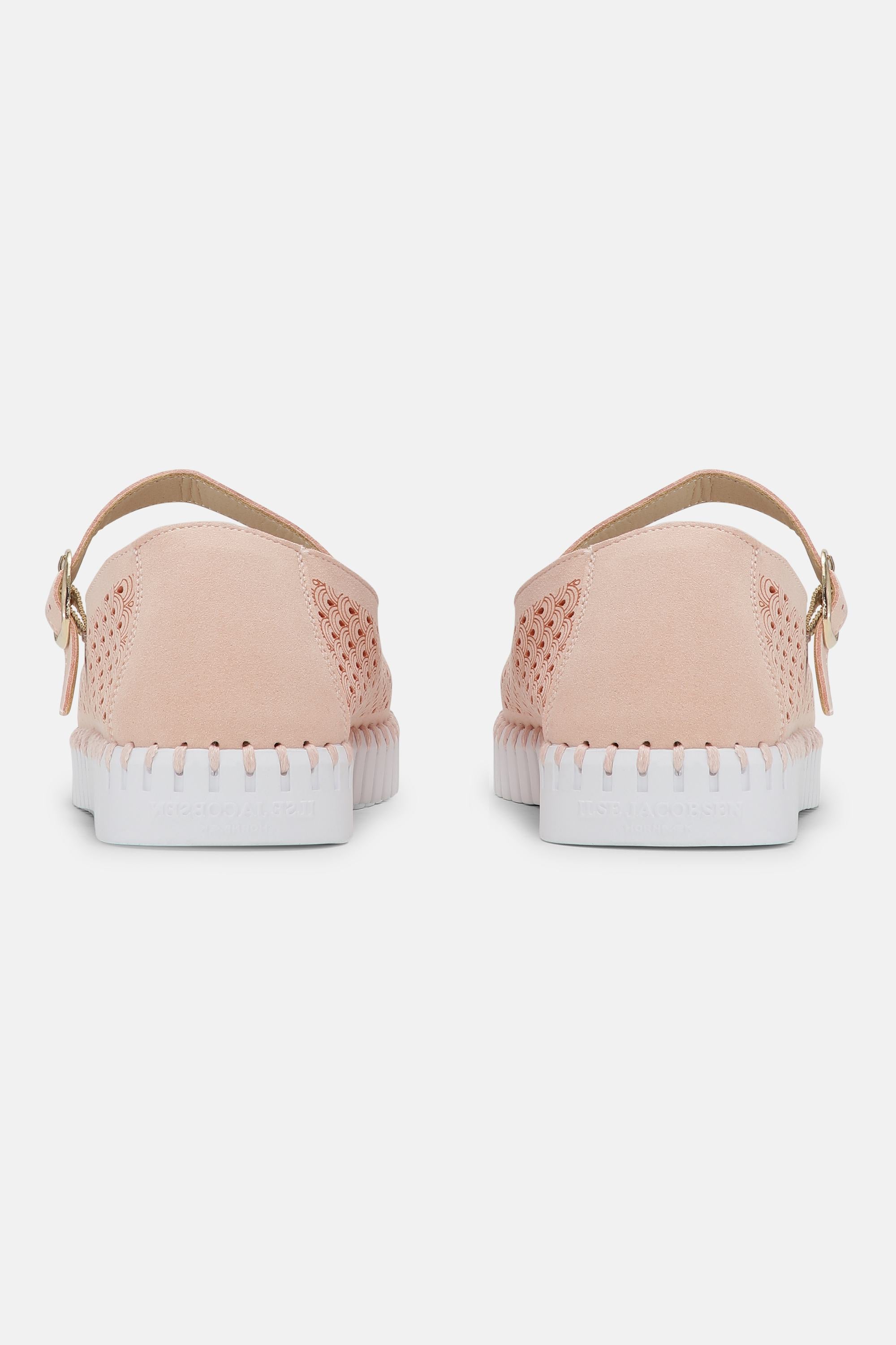 Ballerina - Adobe Rose White